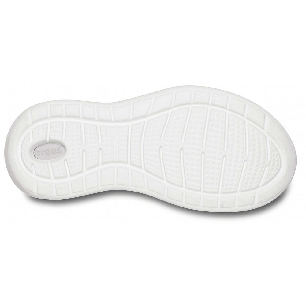 Pink Boys' Crocs LiteRide™ Pacer Sneakers | NZ 1456MQZA